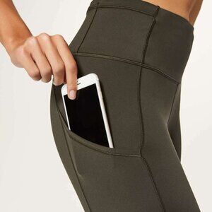 Lululemon Fast and Free